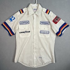 Camicia vintage anni 80 Penske