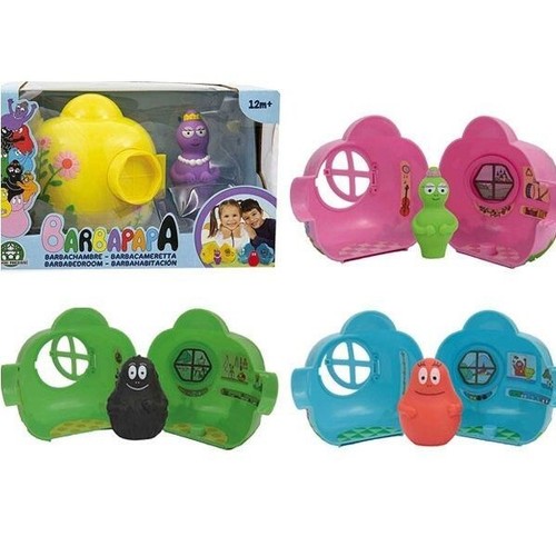 Barbapapa barba camerette - barbapapa, barba-camerette