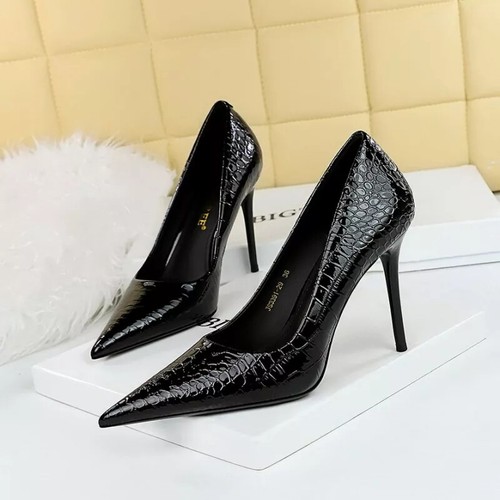 Decolte scarpe lucido donna - lucido,