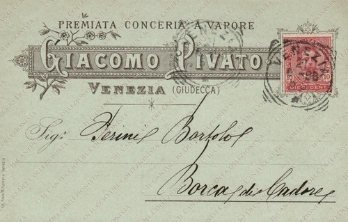 1898 conceria vapore giacomo - a,