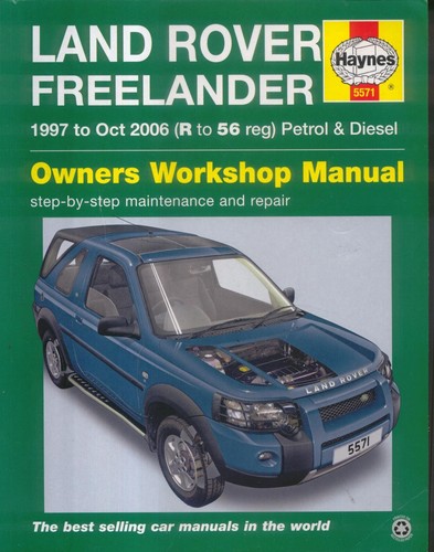 Land rover freelander - rover,