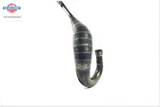SCALVINI MARMITTA SCARICO ESPANSIONE HONDA CR 125 2005-2006-2007 EXHAUST SYSTEM