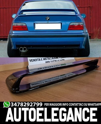 Bmw serie e36 - 3, berlina
