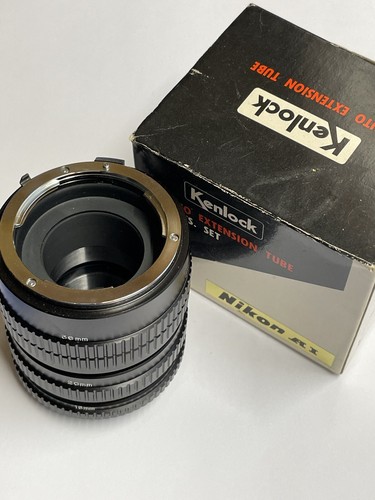 Nikon tubi prolunga - nikon,