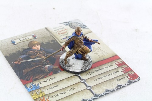 Zombicide gioco tavolo orda - zombicide,