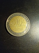 moneta da 2 Euro rarissima