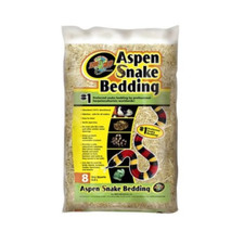 Zoomed Aspen Snake Bedding 4,4