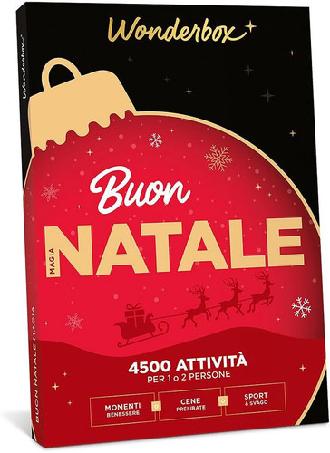 Cofanetto regalo buon - -,