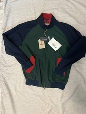 Giacca Baracuta x Sebago G9