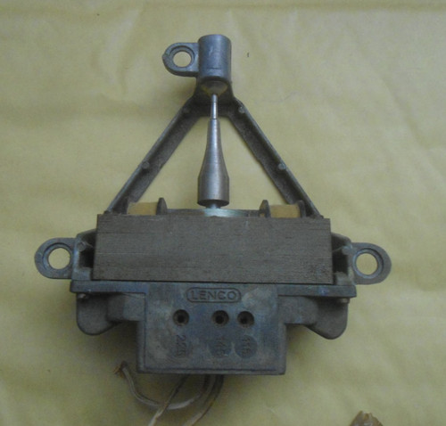 Motore per giradischi lenco - ,
