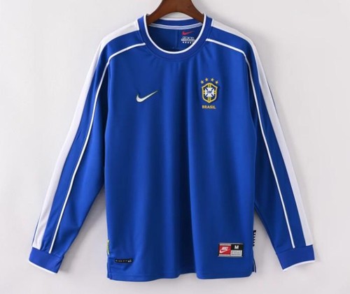 Brasile nazionale trasferta