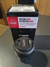 Canon EF-M 15-45mm f/3.5-6.3