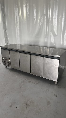 Banco frigo professionale - banco,