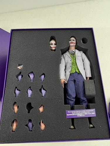 Hot toys the joker - hot,