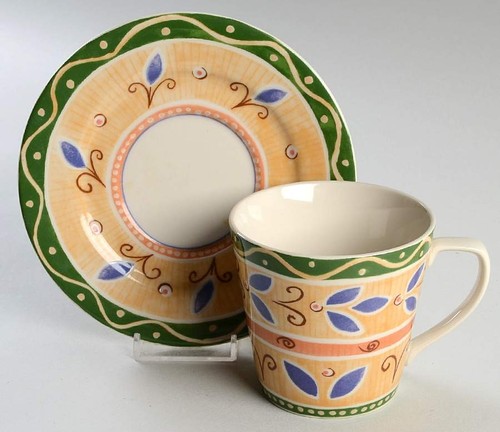 Tazza piattino interni - tazza,