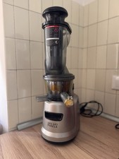 Rgv ART Plus 230W Estrattore di Succo a Freddo - 1L, Nero