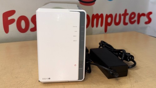 Synology ds213 bay ethernet - synology,