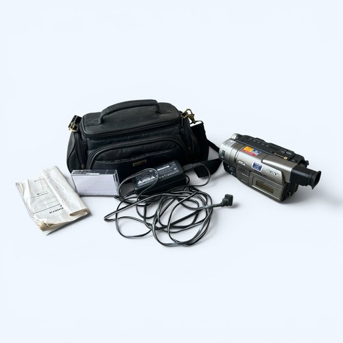 Sony handycam vision ccd - sony, ccd-trv37