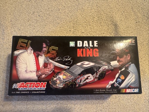 Action racing collectibles - action,