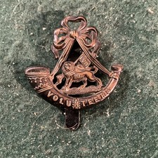 London Volunteer Rifles Cap