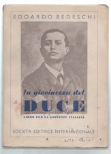 La Giovinezza Del Duce
