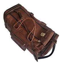 Borsa Vera Pelle di Capra