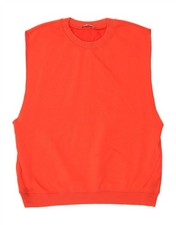 ZARA Maglione Felpa Uomo Senza