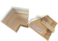 Reliabilit angolo interno coloniale lotto di due {K}