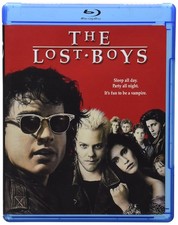 THE LOST BOYS (BLU-RAY) BRAND