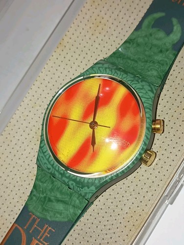 Swatch gent loomi 1998 - swatch,