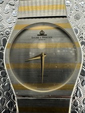 Orologio Uomo Vintage Baume &