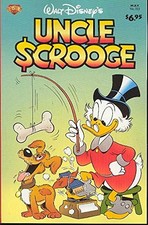 UNCLE SCROOGE #353 (NO. 352)