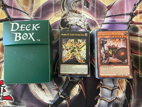 Yugioh utopia onomat deck - yugioh,