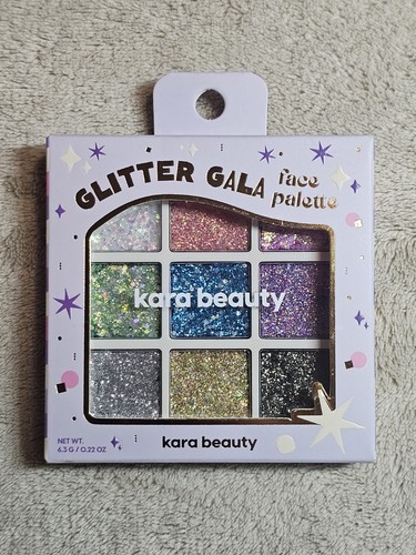 Kara beauty glitter gala - beauty,