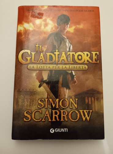 Simon scarrow gladiatore - simon, scarrow-
