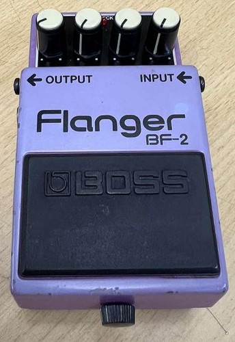Boss flanger 2 - boss, bf-2