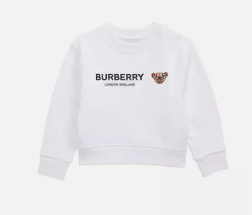 Felpa burberry unisex thomas - felpa,