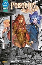 Poison Ivy Vol. 6 - Morte a