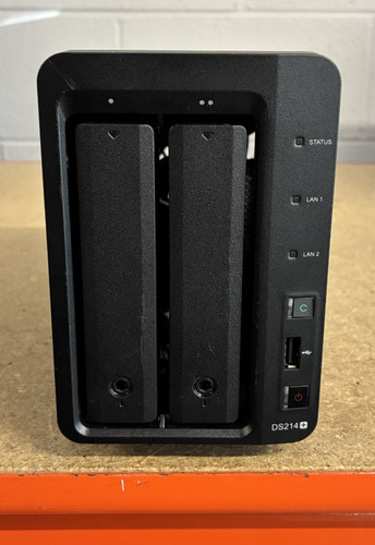 Ds214 synology bay - ds214+,