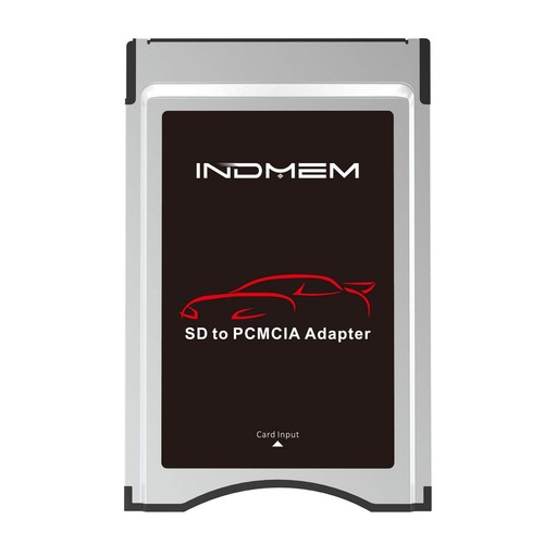 Pcmcia card memory - sd,