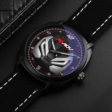 Orologio uomo sportivo nero Moto - per appassionati Honda X ADV X-ADV XADV 750