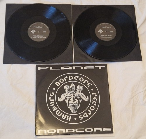 Planet nordcore nord vinyl - nordcore,