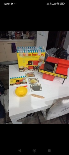 Dolce forno anni - dolce,