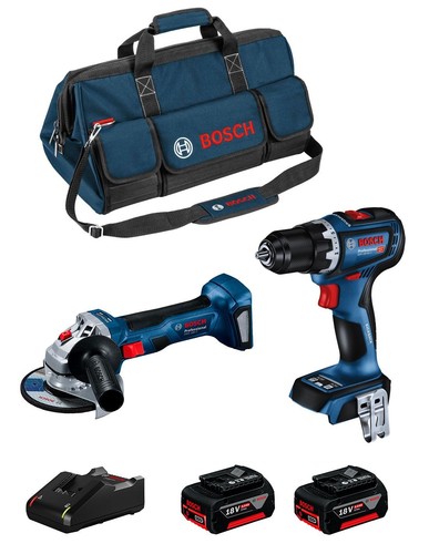 Bosch kit bk2019bag gsr - kit, (gsr