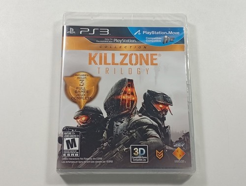 Killzone trilogy collection - killzone,