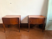 Coppia comodini vintage - comodini,