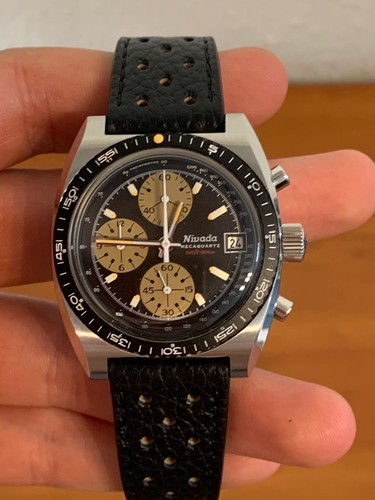 Nivada grenchen chronosport - nivada,