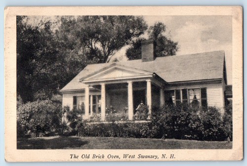 1909 west swanzey new - west,