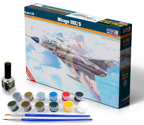 Mirage iii start set - iii,