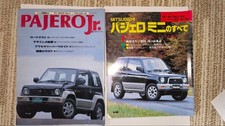 Mitsubishi Pajero & Pajero Jr